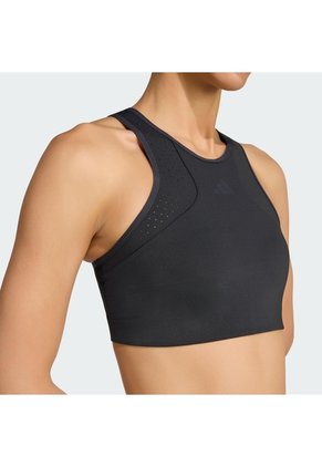 Top Entrenamiento Negro Adidas Tech Intensity Workout Mujer