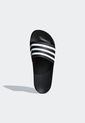 Playeras adidas Sportswear Adilette Aqua Negro de adidas Performance