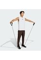 Esqueleto Entrenamiento Blanco Adidas D4T Primelift 3 Rayas Hombre de adidas Performance