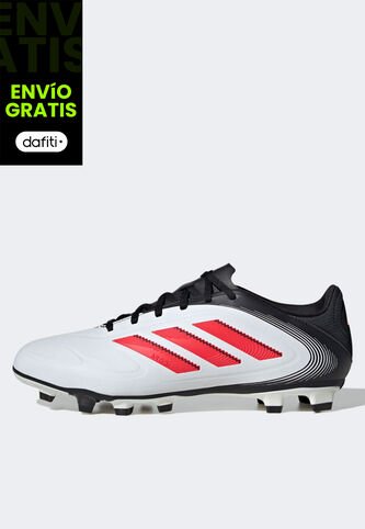 Guayos adidas Performance Copa Pure 3 Club FG/MG Blanco adidas Performance
