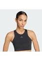 Top Entrenamiento Negro Adidas Tech Intensity Workout Mujer de adidas Performance