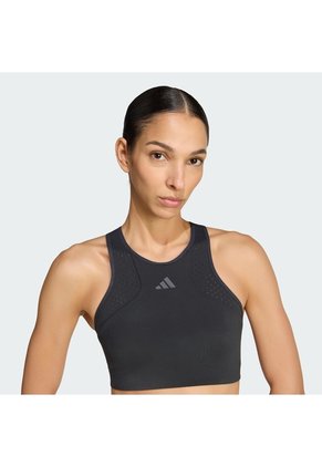 Top Entrenamiento Negro Adidas Tech Intensity Workout Mujer