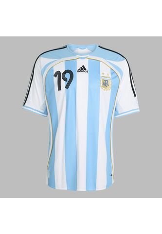 Camiseta Adidas Local Selección Argentina 2006 Messi adidas Performance
