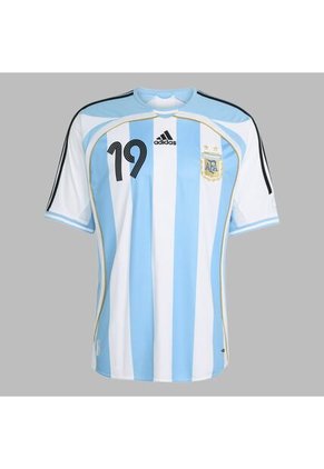 Camiseta Adidas Local Selección Argentina 2006 Messi