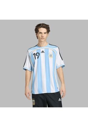 Camiseta Adidas Local Selección Argentina 2006 Messi