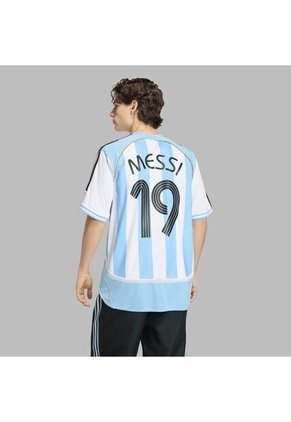 Camiseta Adidas Local Selección Argentina 2006 Messi