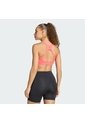 Top Entrenamiento Rosa Adidas Optime Workout 3 Rayas Mujer de adidas Performance