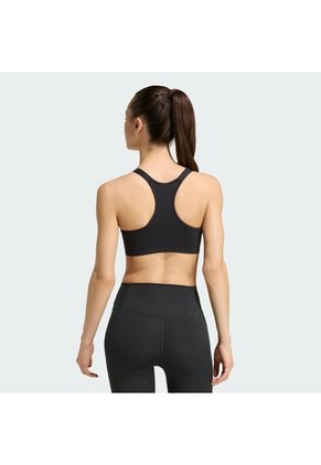 Top Entrenamiento Negro Adidas Optime Essentials Paquete Doble Mujer