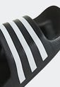 Playeras adidas Sportswear Adilette Aqua Negro de adidas Performance