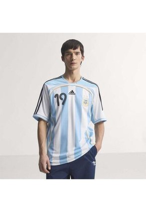 Camiseta Adidas Local Selección Argentina 2006 Messi