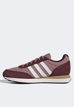 Tenis adidas Sportswear Run 60s 3.0 Rosa
