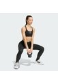 Top Entrenamiento Negro Adidas Optime Essentials Paquete Doble Mujer de adidas Performance