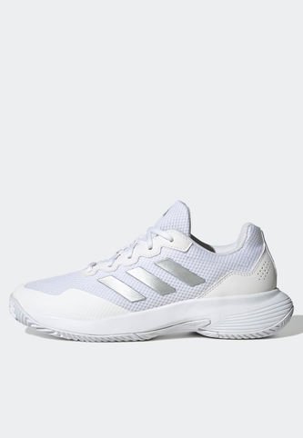Tenis adidas Performance Gamecourt 2.0 Blanco adidas Performance