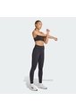 Top Entrenamiento Negro Adidas All Me Essentials Sujeción Media Mujer de adidas Performance