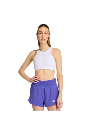 Top Entrenamiento Morado Adidas Tech Intensity Workout Mujer
