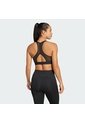 Top Entrenamiento Negro Adidas Graphic Primeliftreact Mujer de adidas Performance