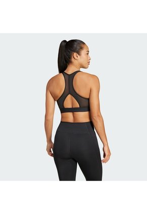 Top Entrenamiento Negro Adidas Graphic Primeliftreact Mujer
