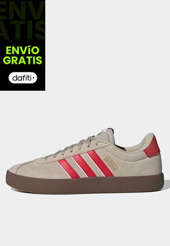 Tenis Lifestyle adidas Sportswear VL Court 3.0 Beige adidas Performance