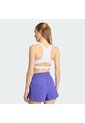 Top Entrenamiento Morado Adidas Tech Intensity Workout Mujer de adidas Performance
