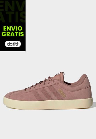 Tenis Lifestyle adidas Sportswear VL Court 3.0 Rosa adidas Performance