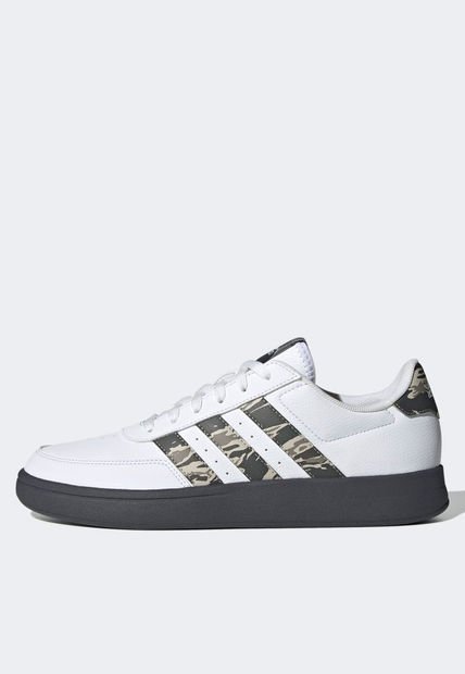 Tenis Lifestyle Blanco-Multicolor adidas Sportswear Breaknet 2.0