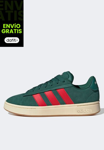 Tenis adidas Sportswear Grand Court Alpha Verde