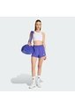 Top Entrenamiento Morado Adidas Tech Intensity Workout Mujer de adidas Performance