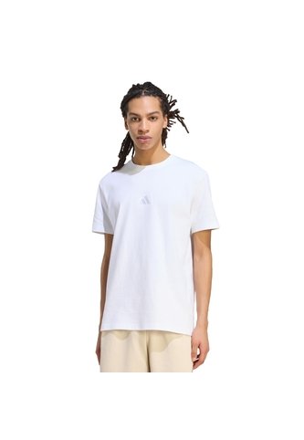 Camiseta Blanca Adidas Kit Hombre adidas Performance
