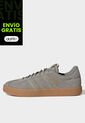 Tenis Lifestyle adidas Sportswear VL Court 3.0 Verde Grisáceo de adidas Performance