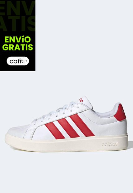 Tenis Lifestyle adidas Sportswear Streettalk Blanco