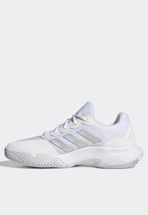 Tenis adidas Performance Gamecourt 2.0 Blanco