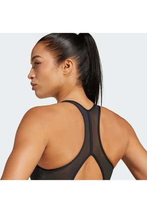 Top Entrenamiento Negro Adidas Graphic Primeliftreact Mujer