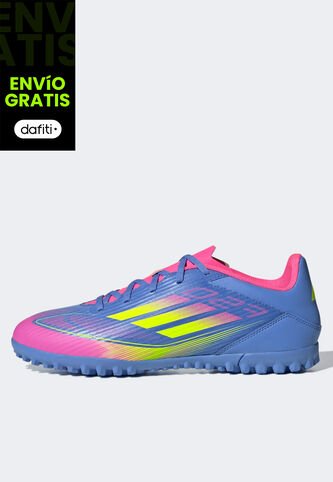 Guayos adidas Performance F50 Club TF Azul adidas Performance