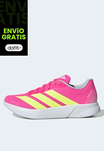 Tenis Running adidas Performance Duramo RC2 Fucsia Ne—n adidas Performance
