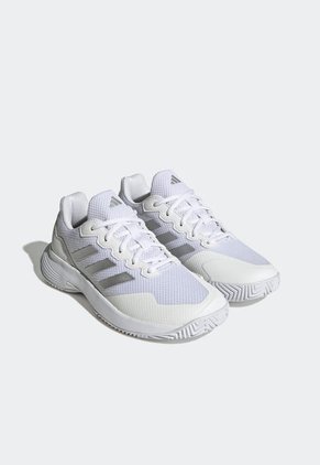 Tenis adidas Performance Gamecourt 2.0 Blanco