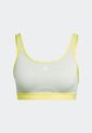 Top Verde Menta-Amarillo adidas Performance TLR Move Training de adidas Performance
