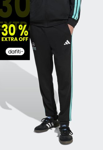 Jogger adidas Performance DNA Mercedes - AMG Petronas F1 Team Negro adidas Performance