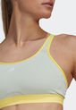 Top Verde Menta-Amarillo adidas Performance TLR Move Training de adidas Performance