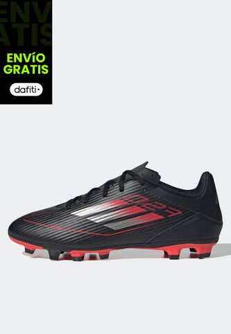 Guayos adidas Performance F50 Club FG/MG Negro adidas Performance