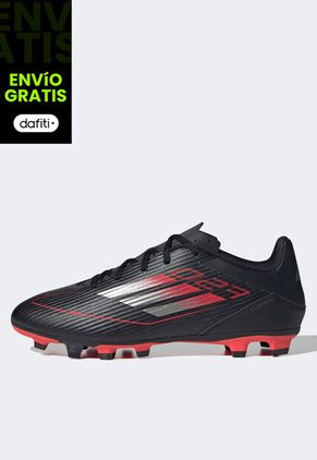 Guayos adidas Performance F50 Club FG/MG Negro