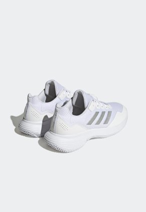Tenis adidas Performance Gamecourt 2.0 Blanco