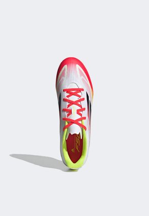 Guayos adidas Performance F50 Club TF Blanco