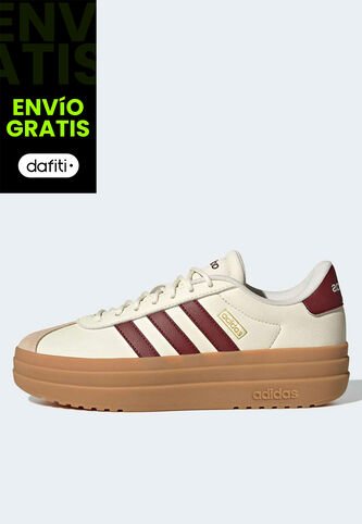 Tenis adidas Sportswear VL Court Bold Marfil adidas Performance