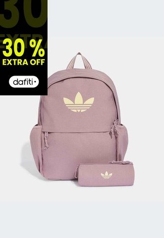 Morral adidas Originals Rosa adidas Performance