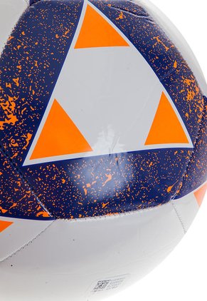 Balón de Fútbol Blanco-Azul-Naranja adidas Performance