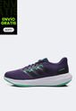 Tenis adidas Performance Latin Run 2.0 Violeta de adidas Performance