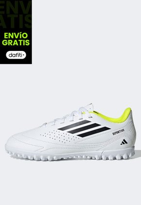 Guayos adidas Performance Deportivo III TF Blanco