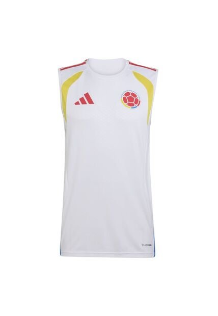 CAMISETA EQUIPOS ADIDAS HOMBRE SELECCION COLOMBIA 2026 JZ6232 Talla XL