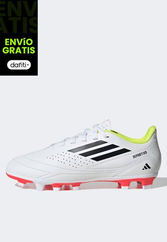 Guayos adidas Performance Deportivo III FG/MG Blanco adidas Performance