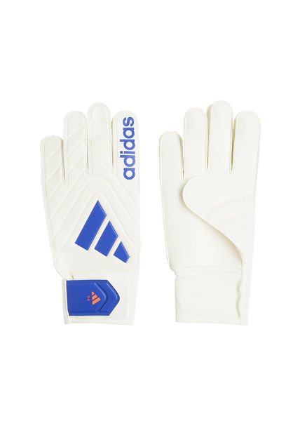 ADIDAS GUANTES DE ARQUERO COPA HOMBRE BLANCO
